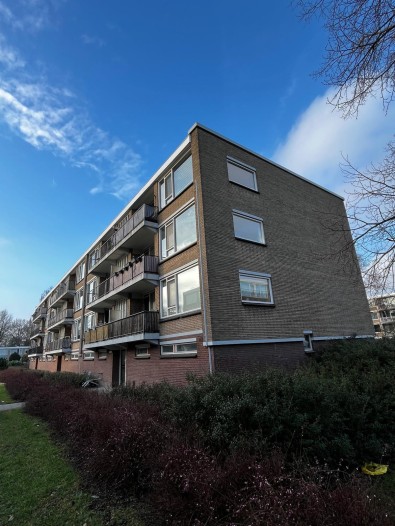 Appartement - Fichtestraat - Rotterdam