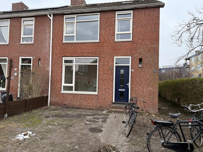 Kamer - Barnsteenstraat - Groningen