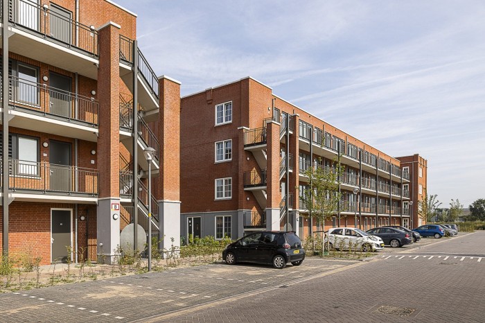 Appartement - Parklaan - Waddinxveen