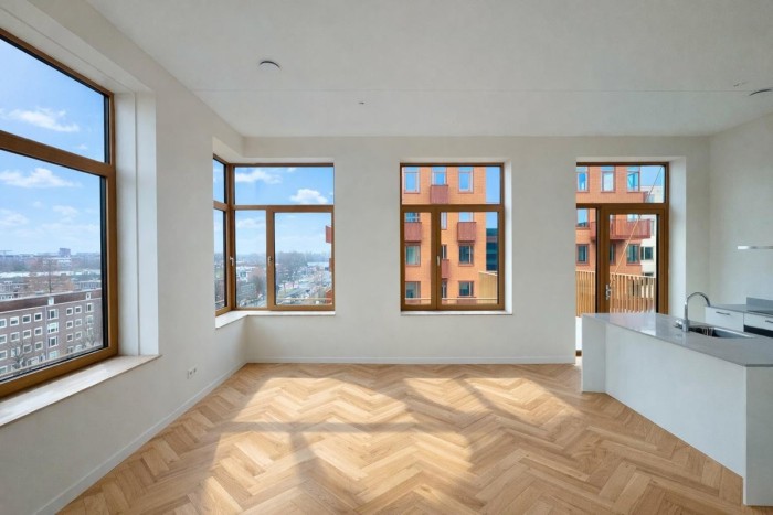 Appartement - Haarlemmerweg - Amsterdam