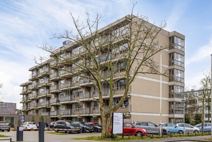 Appartement - Van Bijnkershoeklaan - Utrecht
