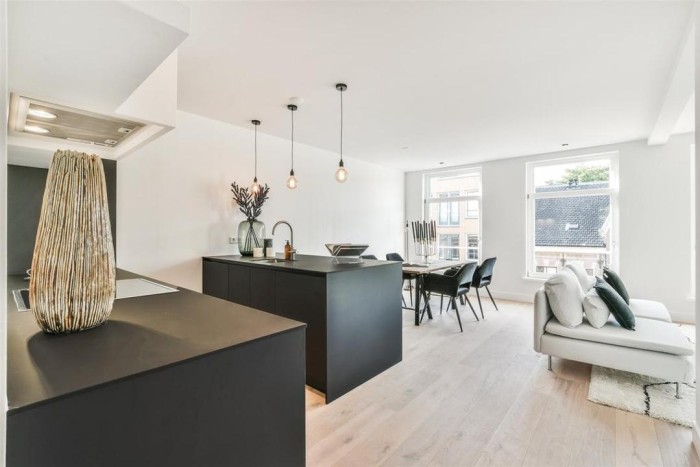 Appartement - Van Oldenbarneveldtstraat - Amsterdam
