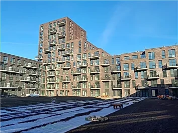 Appartement - Maria Vincentiastraat - Delft