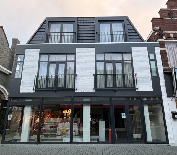 Appartement - Molenzicht - Terneuzen