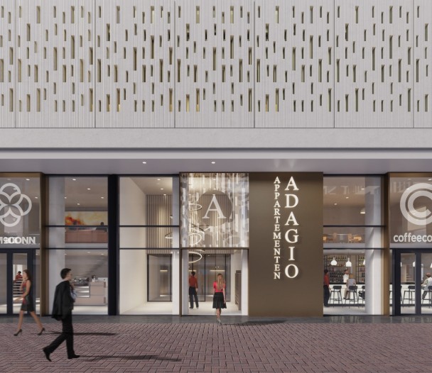 Appartement - Schedeldoekshaven - 's-Gravenhage