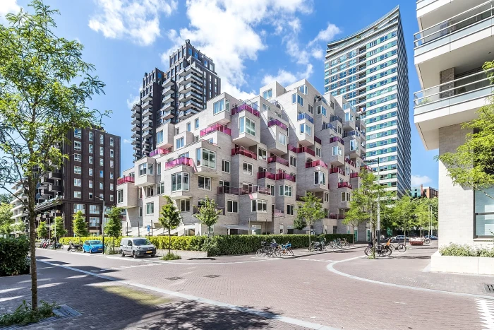 Appartement - Gustav Mahlerlaan - Amsterdam