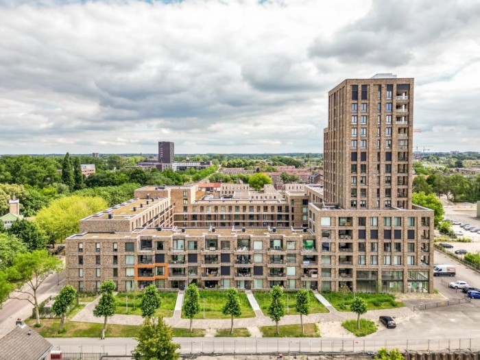 Appartement - Aida de Mirandaplein - Breda