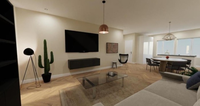 Appartement - Amstelveenseweg - Amsterdam