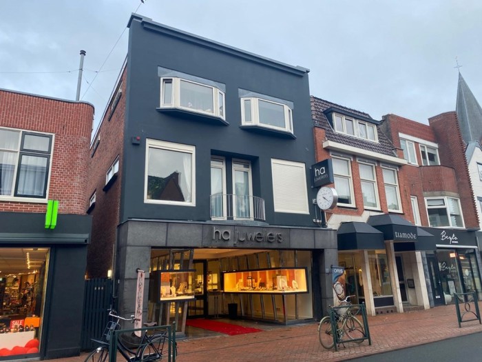 Appartement - Rijksstraatweg - Haren Gn