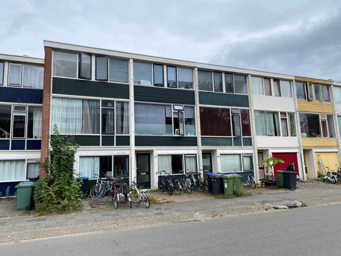 Appartement - Saffierstraat - Groningen