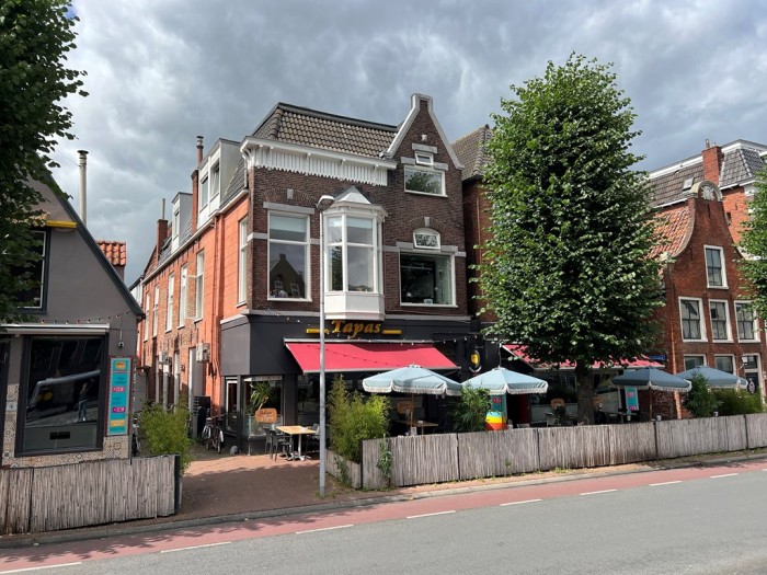 Appartement - Damsterdiep - Groningen