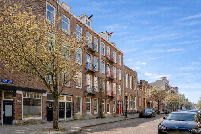 Appartement - Pieter Aertszstraat - Amsterdam