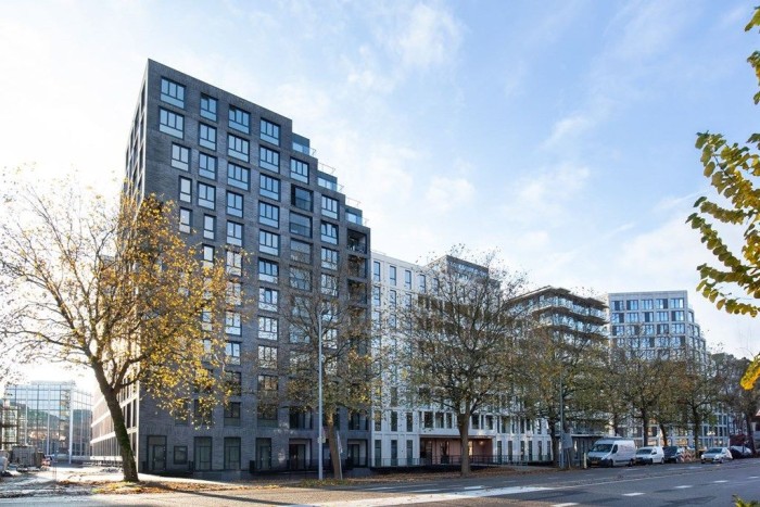 Appartement - Dudokstraat - Hoofddorp