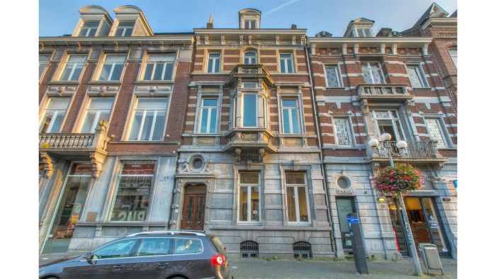 Appartement - Stationsstraat - Maastricht