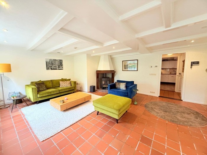 Huis - Spaarndammerdijk - Amsterdam