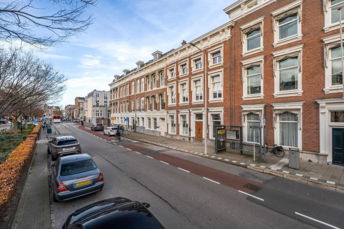 Appartement - Nassauplein - 's-Gravenhage