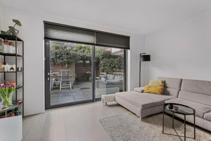 Huis - J.S. Ruppertstraat - Amsterdam