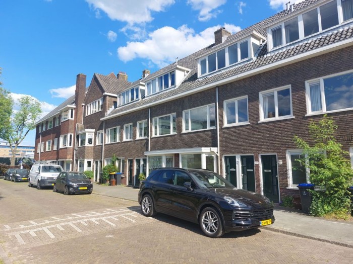 Appartement - Asselijnstraat - Utrecht
