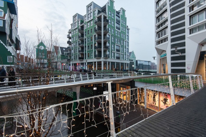 Appartement - Smidspad - Zaandam