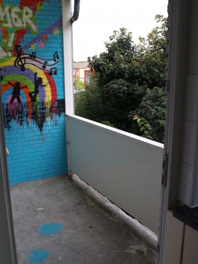 Appartement - Lange Hilleweg - Rotterdam