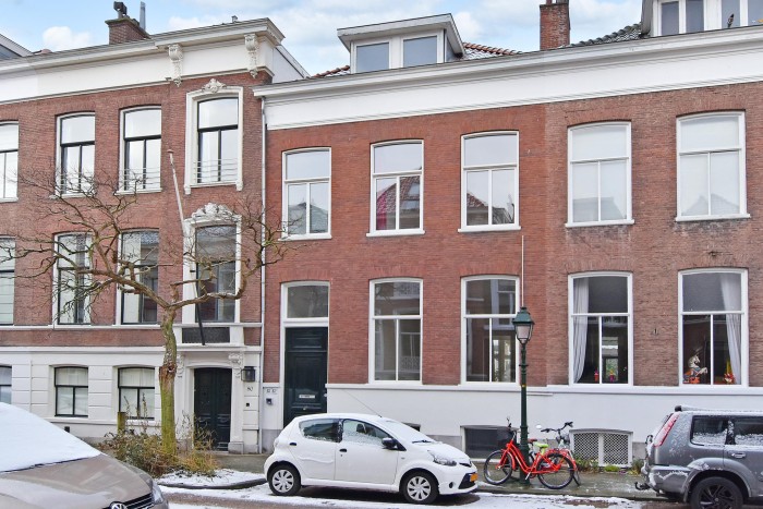Appartement - De Ruijterstraat - 's-Gravenhage