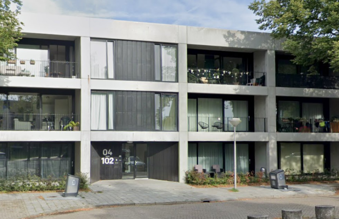 Appartement - Egelstraat - Eindhoven