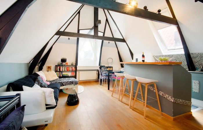 Appartement - Jacob van Lennepstraat - Amsterdam