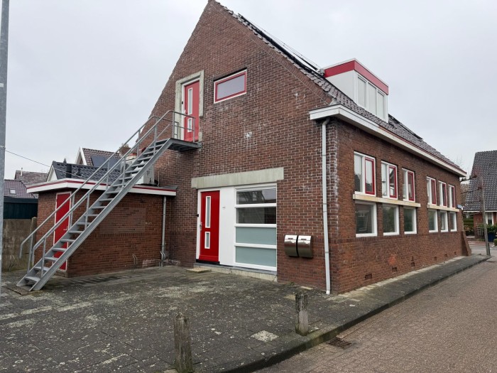 Appartement - Kapelstraat - Bedum