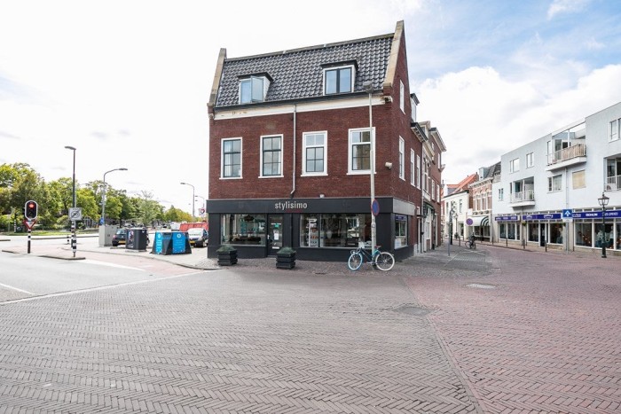 Appartement - Spaarnwouderstraat - Haarlem