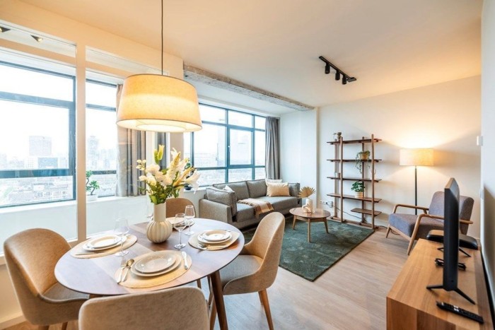 Appartement - Ungerplein - Rotterdam