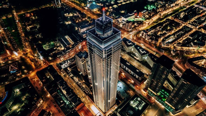 Appartement - Houtlaan - Rotterdam