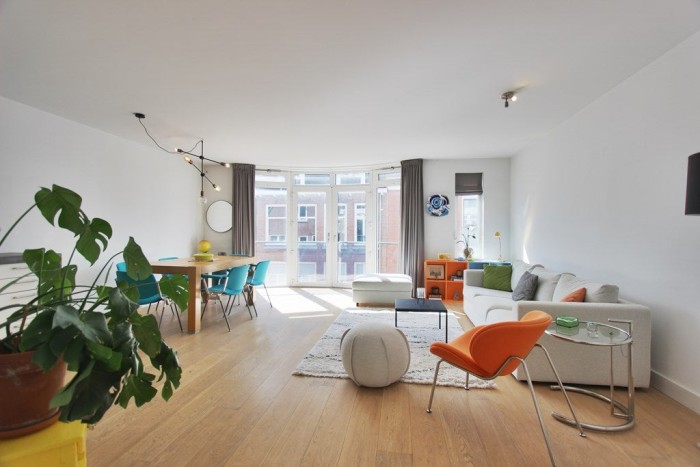 Appartement - Utrechtsedwarsstraat - Amsterdam