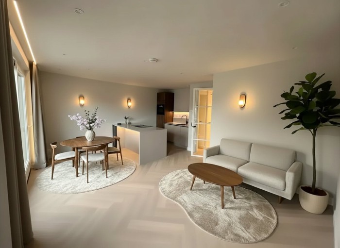 Appartement - Newtonstraat - Amsterdam