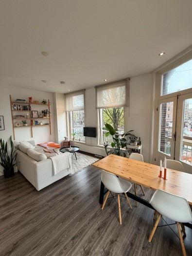 Appartement - Bilderdijkkade - Amsterdam
