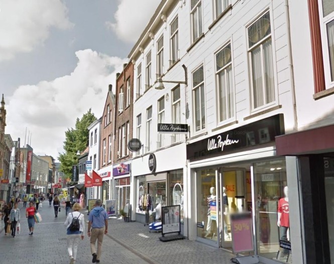 Appartement - Achter de Lange Stallen - Breda