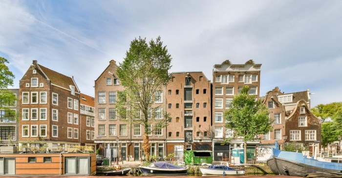 Appartement - Brouwersgracht - Amsterdam