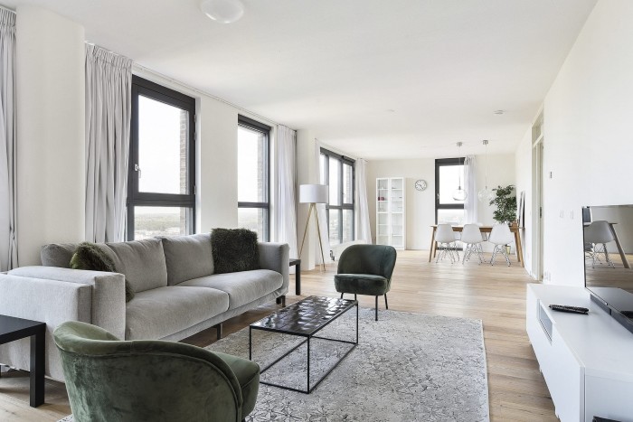 Appartement - Carolina van Nassaustraat - 's-Gravenhage