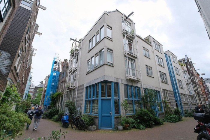 Appartement - Bethaniëndwarsstraat - Amsterdam