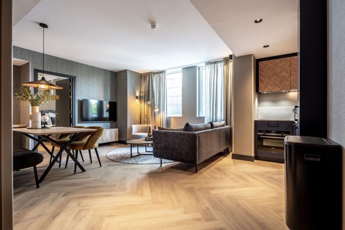 Appartement - Koornmarkt - Delft