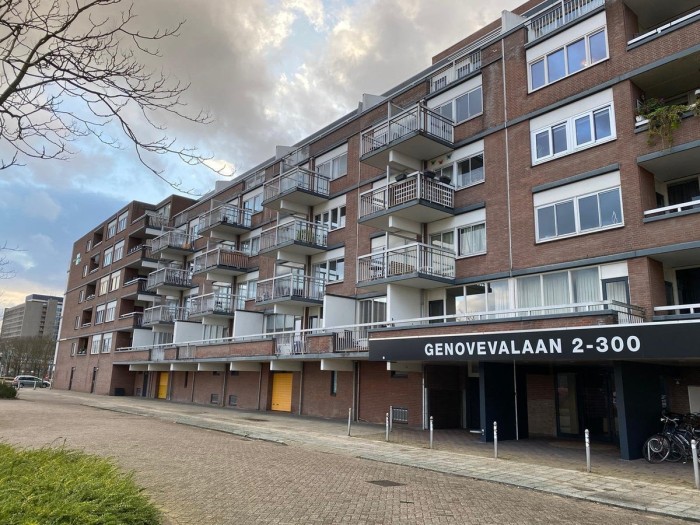 Appartement - Genovevalaan - Eindhoven
