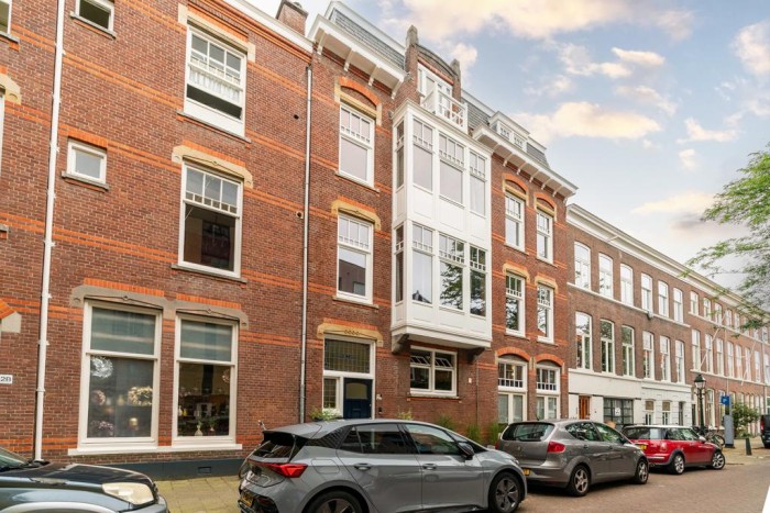 Appartement - Jacob van der Doesstraat - 's-Gravenhage