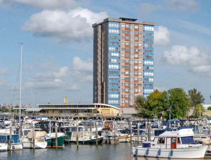 Appartement - Regenboogkade - Rotterdam