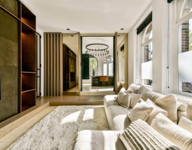 Appartement - Overtoom - Amsterdam