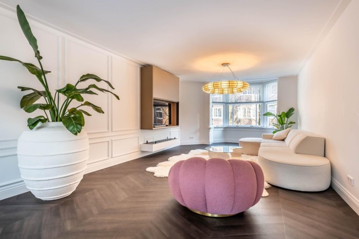 Appartement - Michelangelostraat - Amsterdam