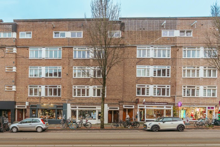Appartement - Rijnstraat - Amsterdam