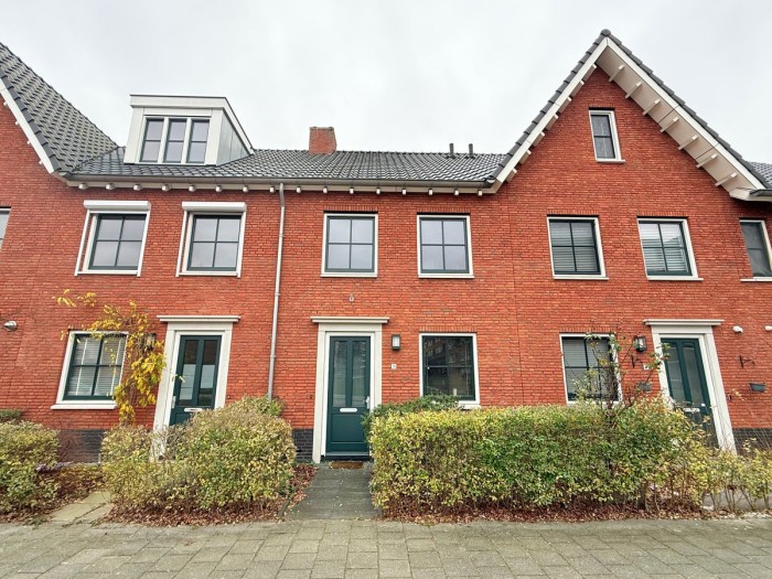 Huis - Hondsdijkstraat - Rotterdam