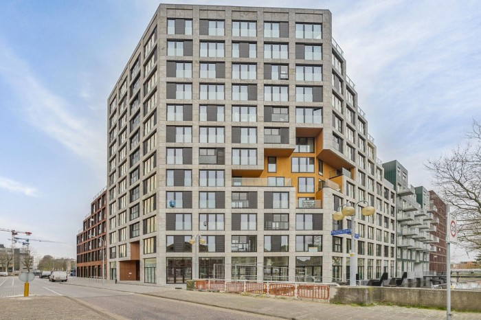 Appartement - Niemeyerstraat - Hoofddorp