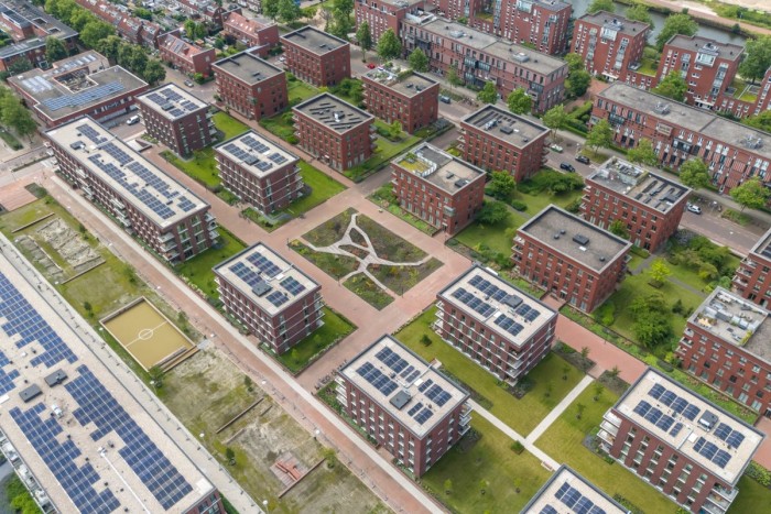 Appartement - Twellosebeeklaan - Utrecht