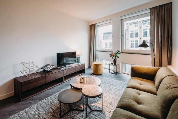 Appartement - Spuistraat - Amsterdam