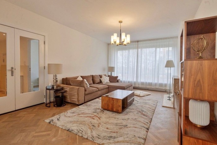 Appartement - Van Alkemadelaan - 's-Gravenhage